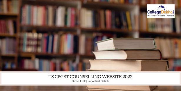 TS CPGET Counselling Website 2022