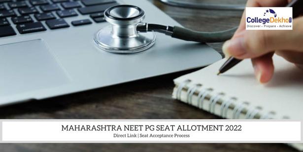 Maharashtra NEET PG Seat Allotment 2022