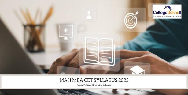 MAH MBA CET Syllabus 2023