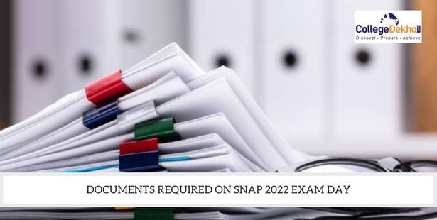 SNAP 2022 Exam Day Documents