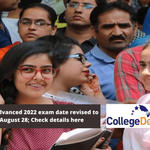 JEE Advanced 2022 exam date revised to August 28; Check details here