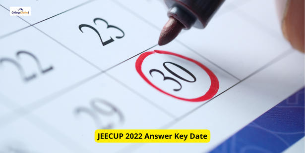 JEECUP 2022 Answer Key Date: Know when answer key is expected