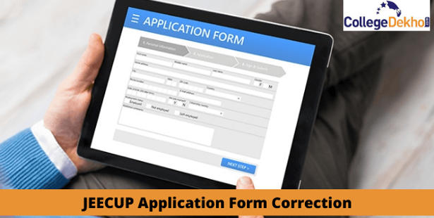 JEECUP 2022 Application Form Correction