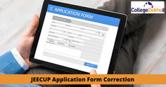 JEECUP 2023 Application Form Correction - Dates, Edit, Process, Instructions