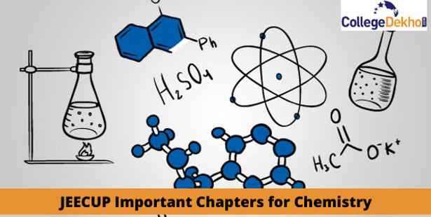 JEECUP 2022 Chemistry Important Chapters