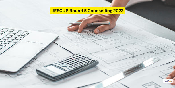 JEECUP Round 5 Counselling 2022: Check Dates, Eligibility, Registration