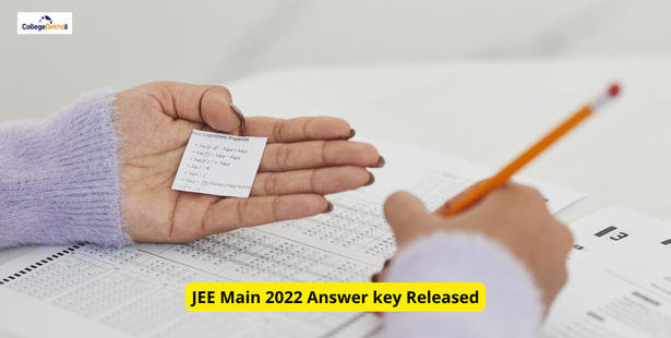 JEE Main 2022 Answer key Released: Direct Link to Download, Steps to Raise Objections
