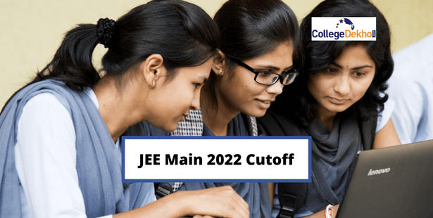 JEE Main 2022 Cutoff for CRL, EWS, OBC, SC, ST, PwD