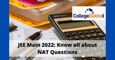 JEE Main 2023: Know all about NAT Questions