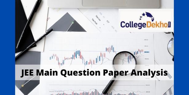 JEE Main 2022 Question Paper Analysis