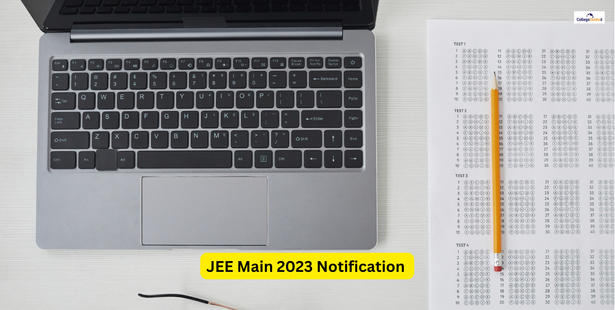 JEE Main 2023 Notification Expected by November 30