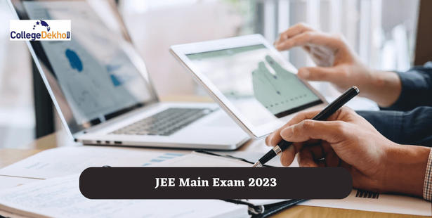 JEE Main Exam 2023 Live Updates