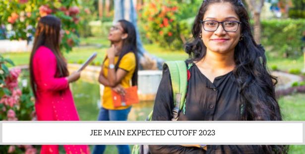JEE Main Expected Cutoff 2023