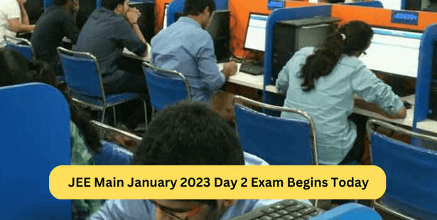 JEE Main January 2023 Day 2 Exam Today: What to expect, previous day highlights