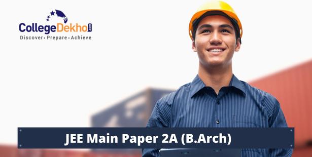 JEE Main 2021 2A Paper