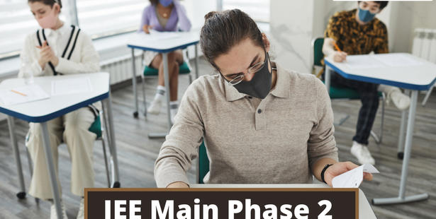 JEE Main Phase 2