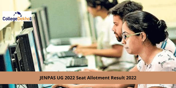 JENPAS UG 2022 Seat Allotment Result 2022: Round 1 Admission Status, Seat Acceptance, Reporting Process