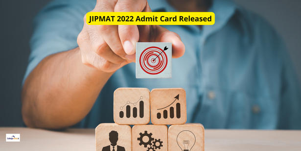 JIPMAT 2022 Admit Card Released: Direct Link to Download, Instructions