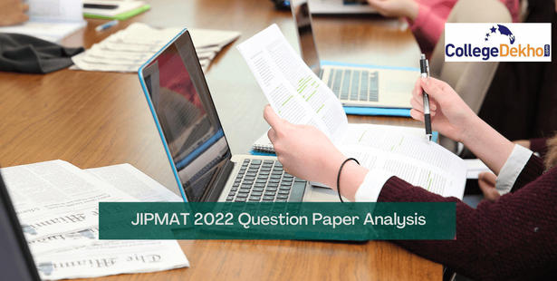 JIPMAT 2022 Question Paper Analysis, Answer Key, Solutions