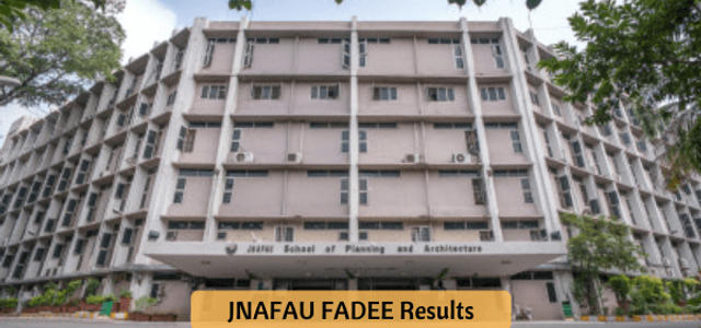 JNAFAU FADEE 2020 Results (Soon) - Check Date, Score, Direct Link | CollegeDekho