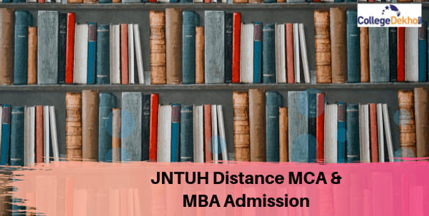 JNTU Hyderabad Distance MBA Admission