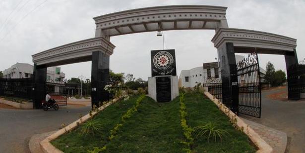 JNTU –K and Chicago State University to Tie up