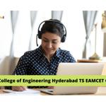 JNTU College of Engineering Hyderabad TS EAMCET Cutoff
