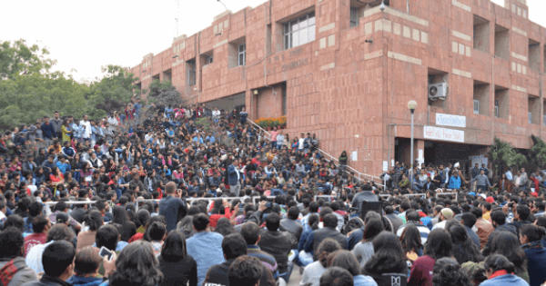 JNU Admission 2020: 22% Increase in Registration as Compared to Last Year |  CollegeDekho