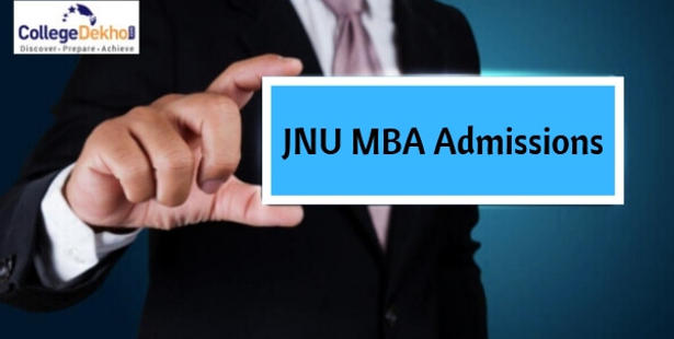 JNU MBA Admissions