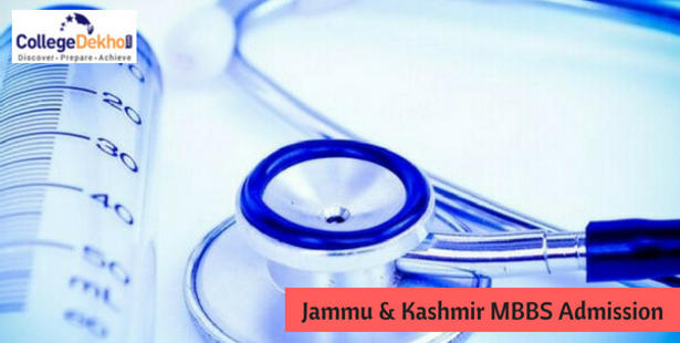 Jammu & Kashmir MBBS Admission 2021, Jammu & Kashmir MBBS Application form 2021, DMER Jammu & Kashmir, MBBS Colleges in Jammu & Kashmir, MBBS Admissions in Jammu & Kashmir