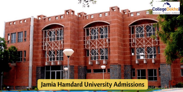 Jamia Hamdard University Admissions