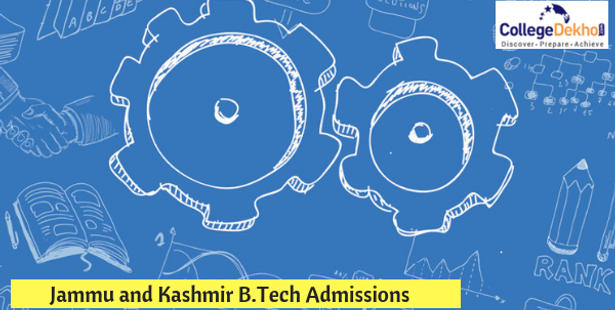 Jammu and Kashmir B.Tech Admission 2022