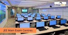 JEE Main Exam Centres 2023 - Cities, Codes, Address, Location