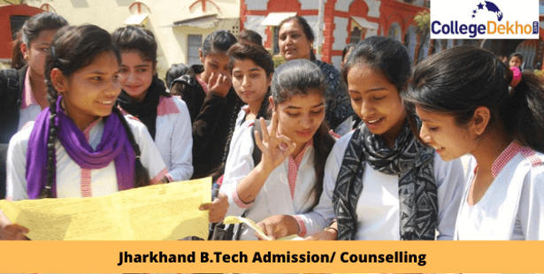 Jharkhand B.Tech Admission 2022