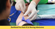 Jharkhand Post Basic B.Sc (PBBSc) Nursing Admission 2023: Dates, Application, Eligibility, Entrance Exam, Counselling Process