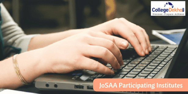 List of JoSAA Participating Institutes