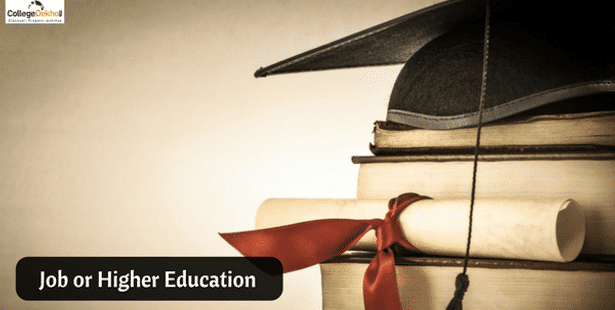 Job or Higher Education – What to Choose after Graduation?