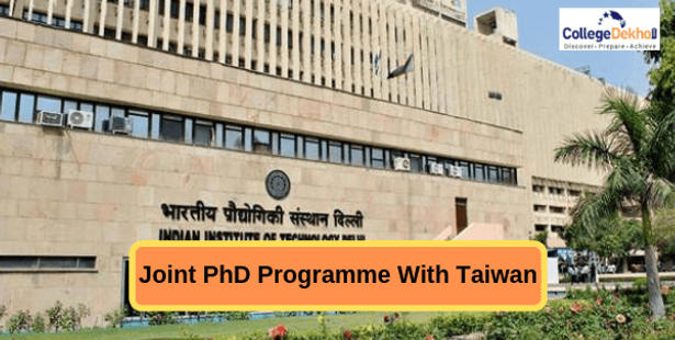 IIT Delhi Launches Joint PhD Programme in Collaboration with Chiao Tung University