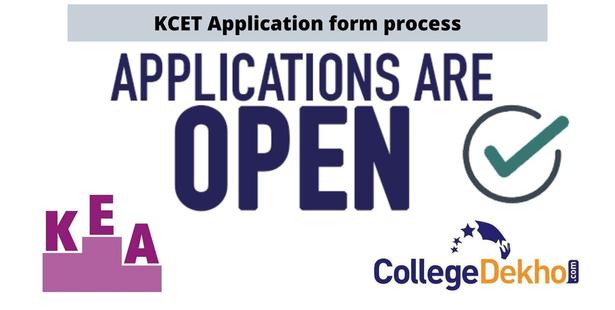 KCET Application form 2022 - Direct Link, Eligibility, Steps to apply & Fees