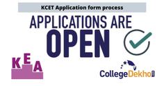 KCET Application Form 2023 - Direct Link, Eligibility, Steps to Apply & Fees