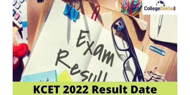 KCET 2022 result date