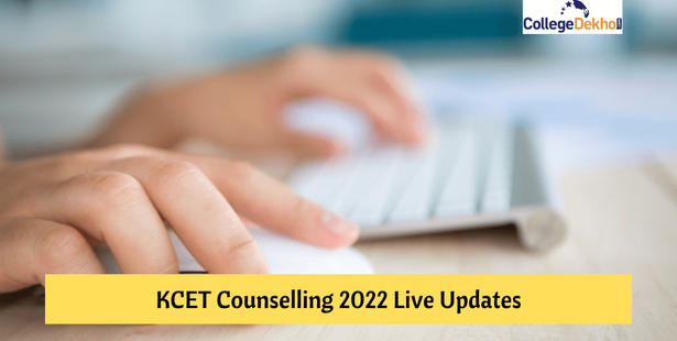 KCET Counselling 2022 Live Updates: Final seat matrix, verification slip and option entry soon at kea.kar.nic.in
