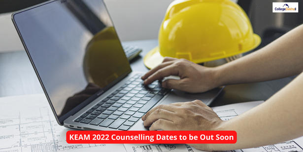 KEAM 2022 Counselling Dates to be Out Soon at cee.kerala.gov.in