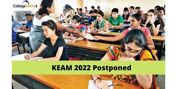 KEAM-2022-exam-date-postponed