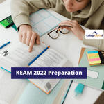 KEAM 2022 preparation