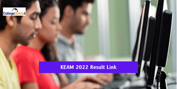 KEAM 2022 Result Link: Direct Website Link to Check Result