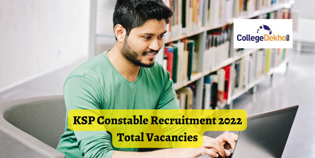 KSP Constable Recruitment 2022 Total Vacancies - Check All Details Here