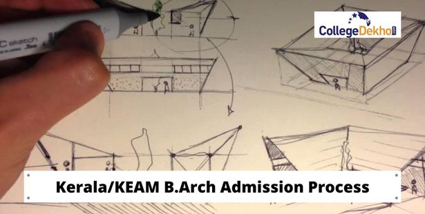 Kerala/KEAM B.Arch Admission Process 2022