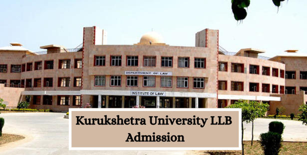 Kurukshetra University LLB Admission 2021