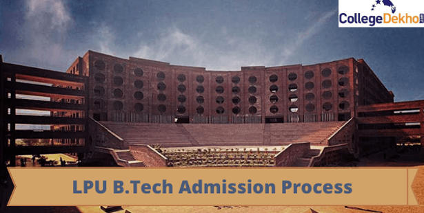 LPU B.Tech Admission 2022